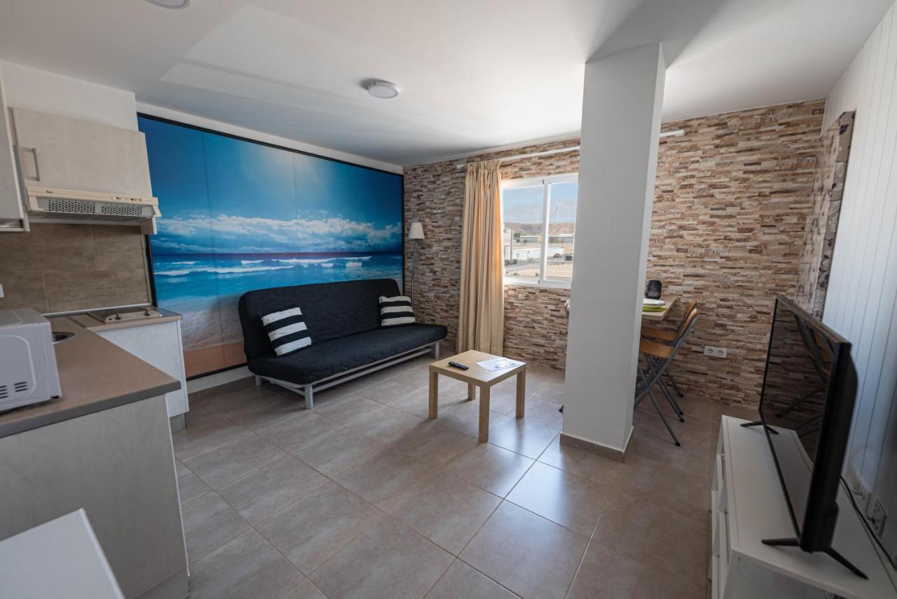 Edificio Prieto Viv 4 Διαμέρισμα Puerto del Rosario  Εξωτερικό φωτογραφία