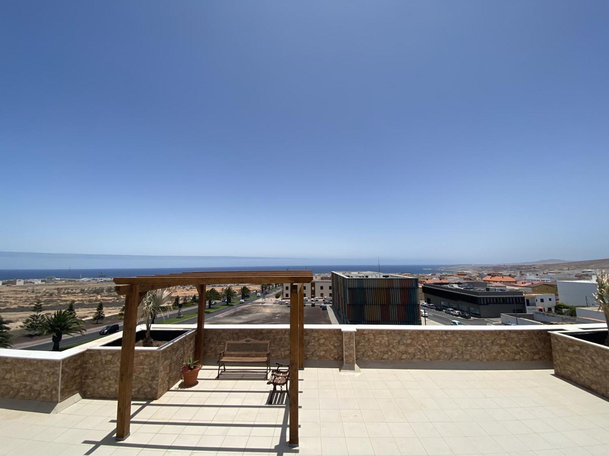 Edificio Prieto Viv 4 Διαμέρισμα Puerto del Rosario  Εξωτερικό φωτογραφία